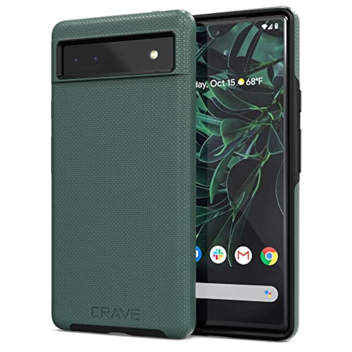 Dual Guard for Google Pixel 6a Case Shockproof Protection