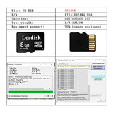Factory Wholesale Micro SD Card 8GB U1 in Bulk Micro SDHC UHS-I Produced by Authorized Licencee (8GB U1)
