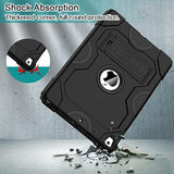 Case For Ipad 6Th/5Th Generation (9.7 Inch, 2018/2017 Model),Ipad Air 2 & 1St
