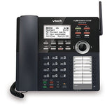 Am18247 Extension Deskset For Am18447 Small Business System, Black