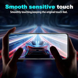 For Motorola Moto Razr 2024/2025 Screen Protector, [2+2 Pack]Inner Screen Flexible Film+Back Screen Protector(Soft Tpu),No Bubbles,Anti-Scratch,Case Friendly