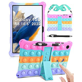 Silicone Case For Samsung Galaxy Tab A8 10.5 Inch 2022 Release, Galaxy Tab A8