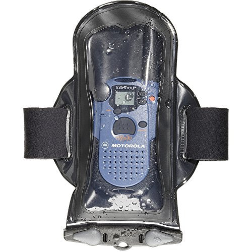 Armband Waterproof Phone Case Large, Lanyard, iPhone and Android, Adjustable, Made in The UK, Watersports, Travel Essential, 5 Year , Running