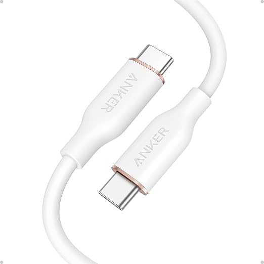240W USB C to USB C Fast Charging Cable for iPhone 17 16 15 MacBook and More