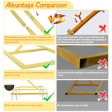 Round Backdrop Stand, Arch Backdrop Stand Metal Balloon Arch Stand Wedding Arch Photo Background: For Wedding Baby Shower Birthday Party Supplies Decorations