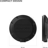 Rokform Magnetic Wireless Charger Stand with USB C Cable MagSafe Compatible 15W
