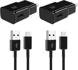 Samsung Fast Charger with 6.6FT USB C Charging Cable for Galaxy S26 S25 S24 S23 S22 S21 Note Series