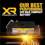 DEWALT 20V Max Powerstack Gfn Compact Battery (DCBP034G)