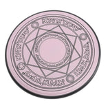 20W Fast Charger, Charger Pad With Breathing Light Effect, Desktop, Powerful Compatibility For Phones, Tablets, Headphones