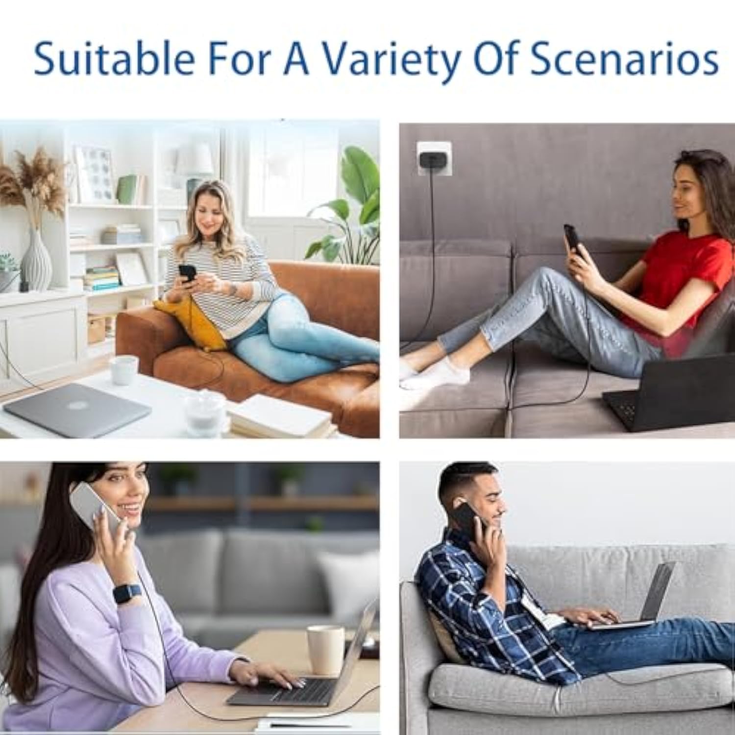 Galaxy S25 S24 Ultra 45W Super Fast Charger For Samsung Galaxy S25 Ultra/S25+ Plus/S24 Ultra/S24+ Plus/S23 Ultra/S23/S22/S21/S20, Note 20/10 5G 6.6Ft Charging Cable Cord