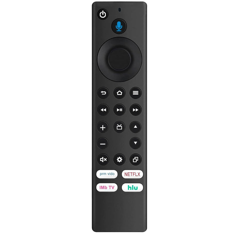 Ns-Rcfna-21 Replacement Voice Remote Fit For Insignia Smart Tv Ns-24F202Na22 N