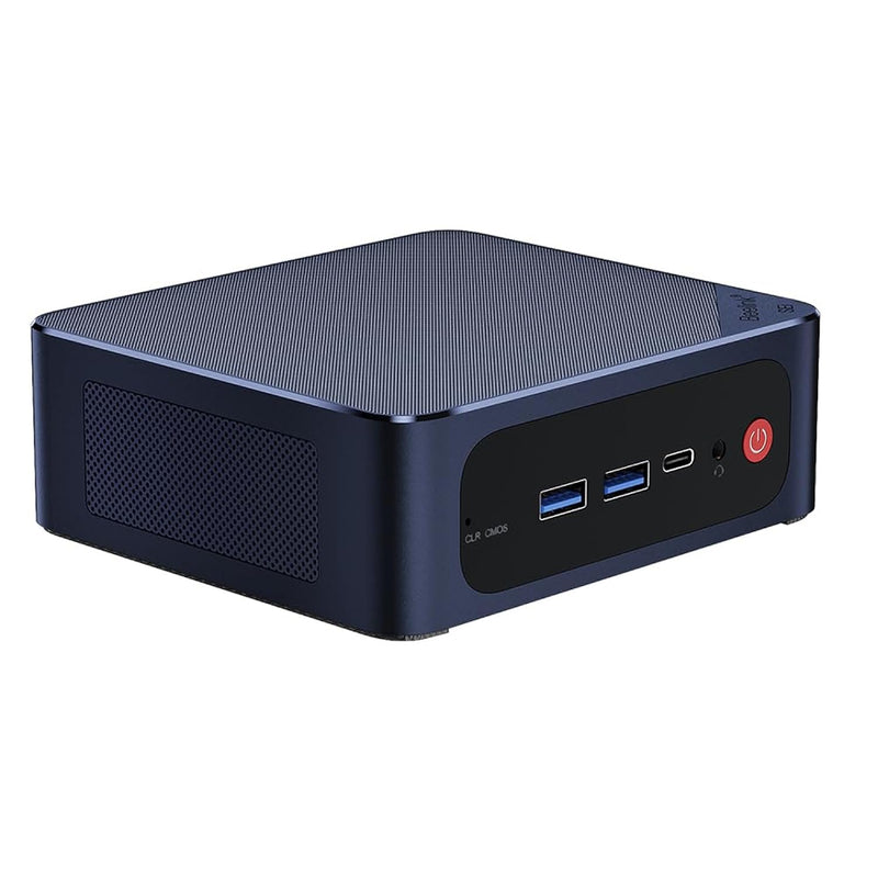 Beelink SEi12 Mini PC, Mini Desktop Computers with 12th Generation i7-12650H(T