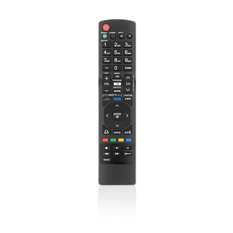 Replacement Remote Control Universal For Lg Lcd Oled Uhd Plasma 4K 3D Smart Tv