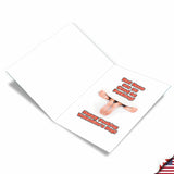 - Big Funny Adult Valentine'S Day Greeting Card (8.5 X 11 Inch) - Jumbo Notecard For Valentines, Stationery Humor - So Many Ways J2187Vdg