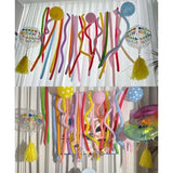 260 Balloons - Light Green? Long Balloons For Tying Balloon Arch, 100Pcs Twisting Balloon For Animal Modeling & Birthday Party Decorations