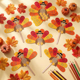 Original Turkey Chomplings Antibiotic Free, 6ct Protein Snack Stick