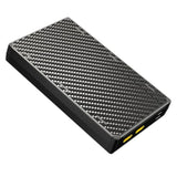 Nitecore NB20000 Gen 3 Power Bank, 20000mAh Fast Charging QC PD Compatible with iPhone, Samsung Galaxy and Tablets with Lumentac USB Charging Cable (Dual USB-C)