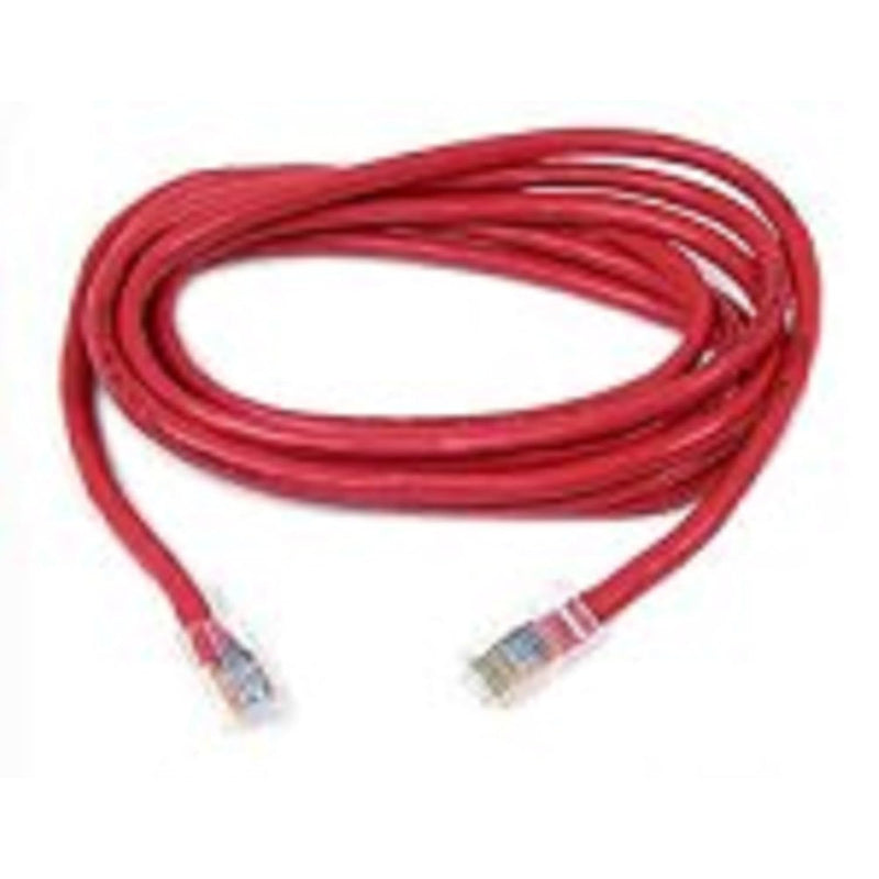 Belkin 3ft 10/100BT RJ45M/RJ45M CAT5E Patch Cable (Red)