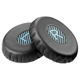 Replacement Earpads For Bose Oe2 Oe2I Sound Link On-Ear Headphones, Ear Pads Cushion Headset Ear Cover, Black