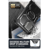 Galaxy S24 Ultra MagSafe Case with Camera Cover Stand, Black
