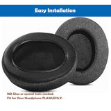 Breathable&Durable Earpads Cushion Replacement Compatible With Hyperx Cloud Alpha Headset Ear Pads With Professional Fabric And Memory Foam