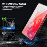 [3+3 Pack For Motorola Moto G Stylus 5G 2024 Screen Protector Tempered Glass With Camera Lens Protector, Protection Film 9H Hardness, Scratch Resistant, Case Friendly