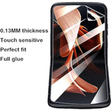 (2 Sets 4 Pack) Matte Screen Protector For Motorola Razr Plus 2024,2 Pack Inner + 2 Pack Outer Screen Protector Soft Tpu Film For Motorola Moto Razr+ 2024
