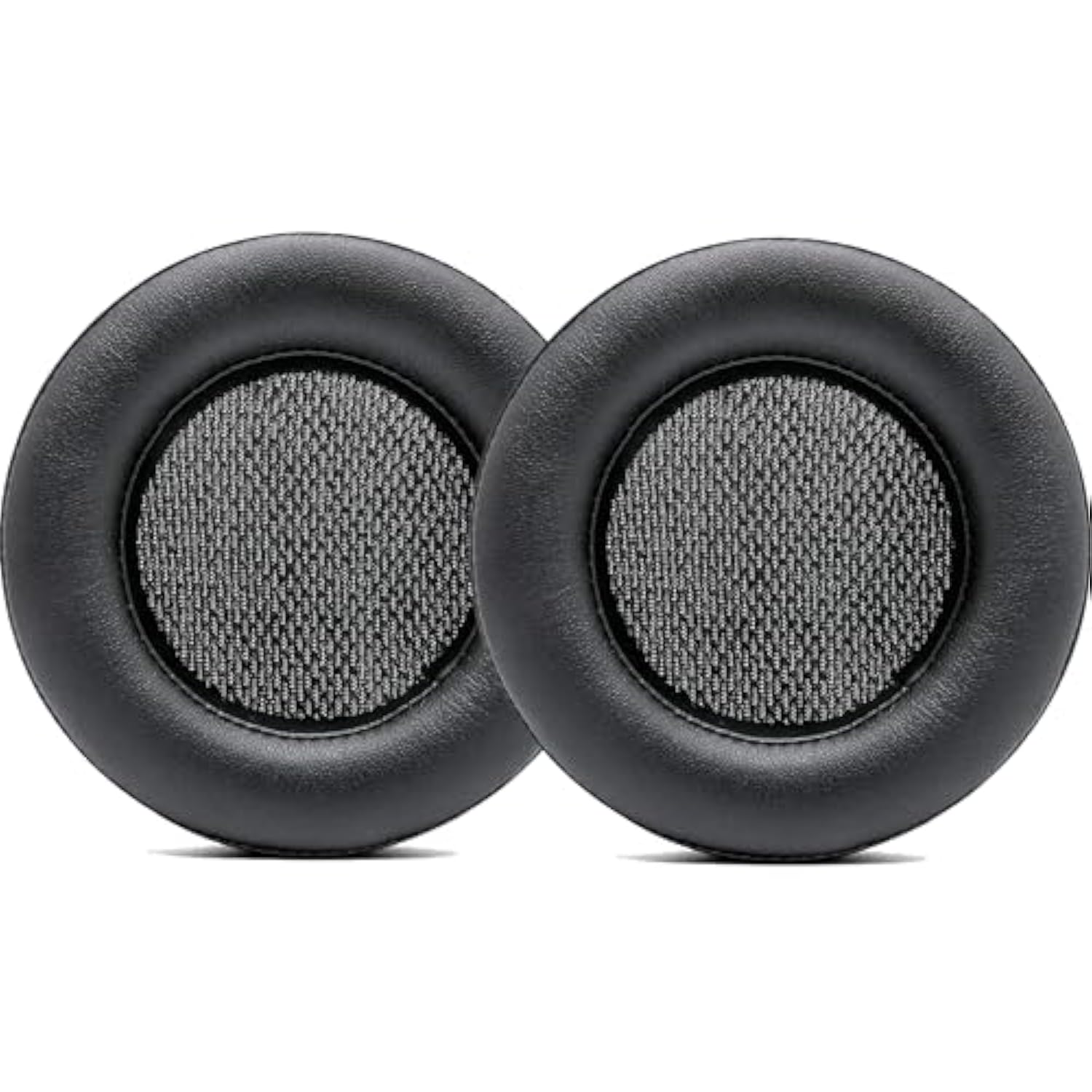 Replacement Earpads For Corsair Virtuoso Rgb Wireless Xt Se Gaming Headset, Soft Memory Foam Protein Leather Ear Cups Cover Repair Part -Black