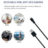 Micro Usb Cable, 5 Pack [6Ft, 6Ft, 3Ft, 3Ft, 1Ft], Fast Charging Cable, High S