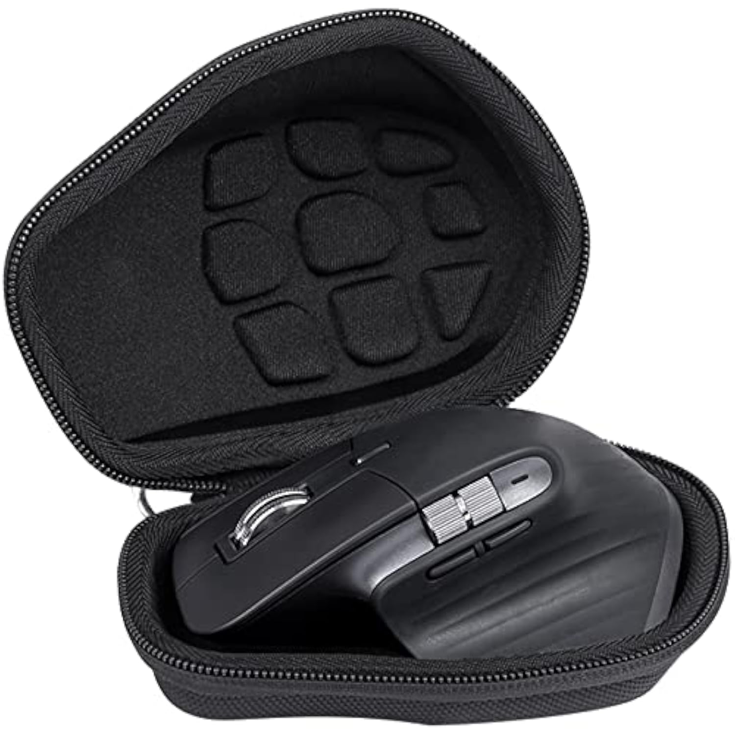 co2CREA Hard Case Replacement for Logitech MX Master 3 Master 3S Advanced Wire