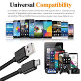 Micro Usb Cable 10Ft High Speed Data Transfer Fast Charging Android Phone Char