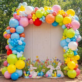 12 Pcs Pastel Large Balloons, 36 Inch Latex Giant Balloons For Wedding Party Festival Decorations