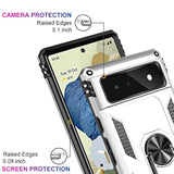 Google Pixel 6 Case with Screen Protector