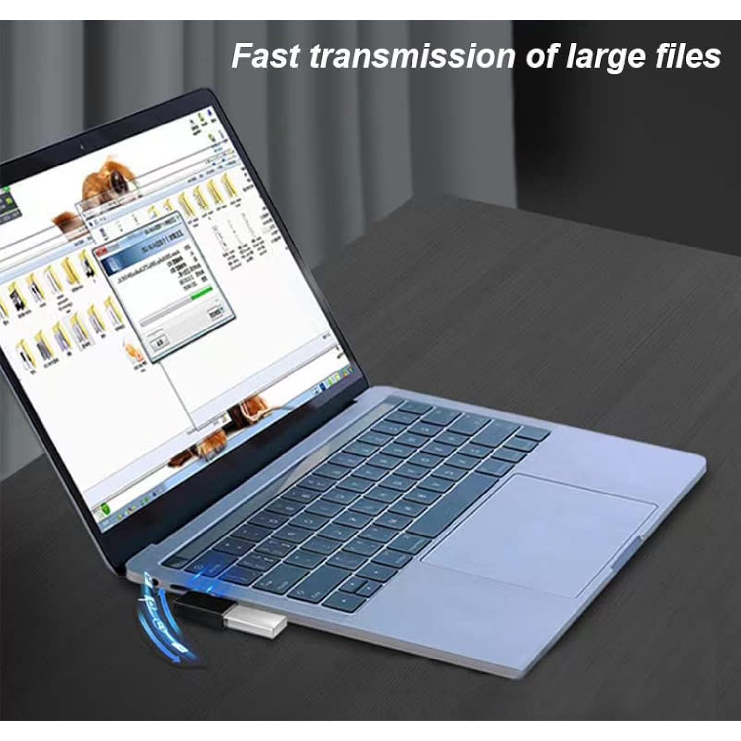 90 Degree Right Angle Usb 3.0 Male To Female Expansion Adapter For Connecting