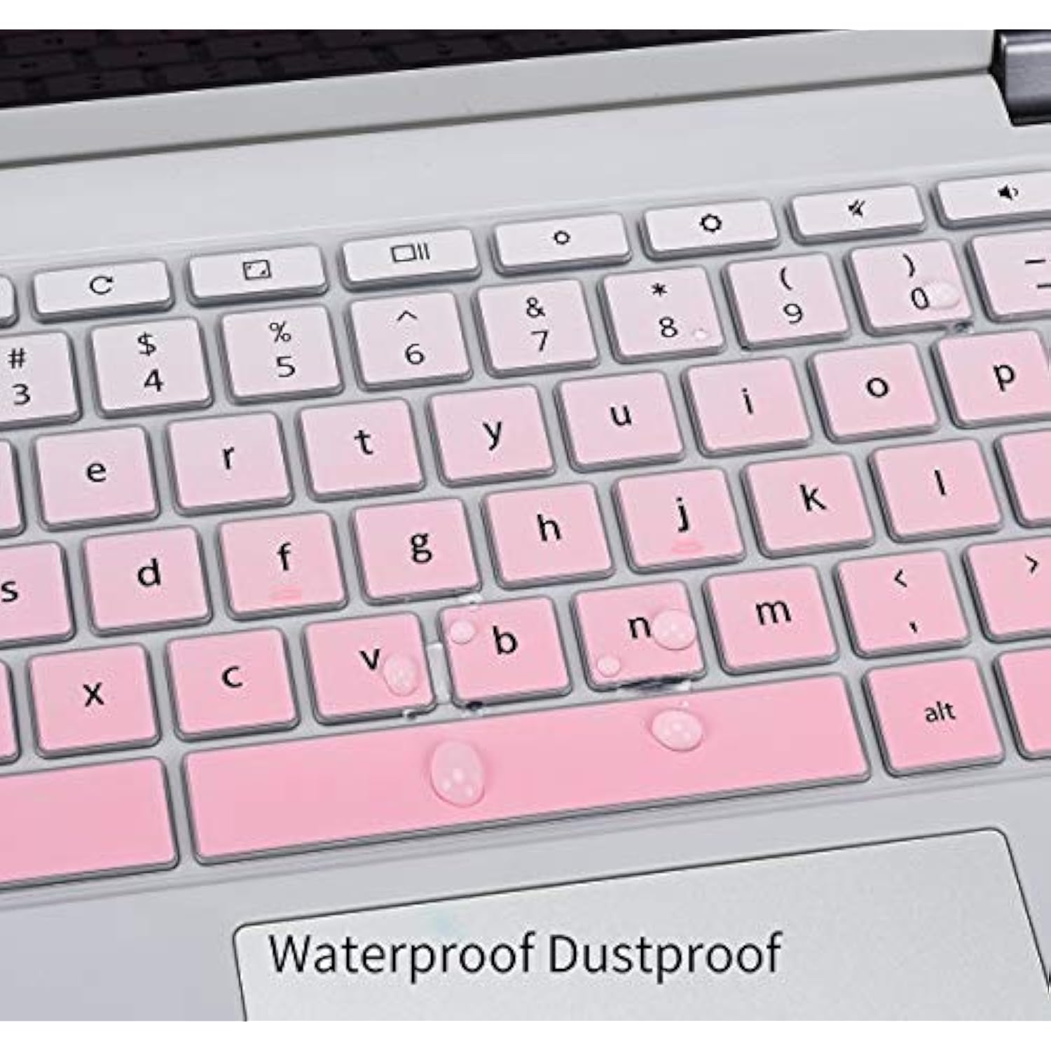 Keyboard Cover Skin For Lenovo Chromebook Flex 3 11"/Ideapad 3 Chromebook 11.6