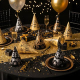 96pcs New Year 2026 Party Favors with Hats, Glasses & Noise Makers