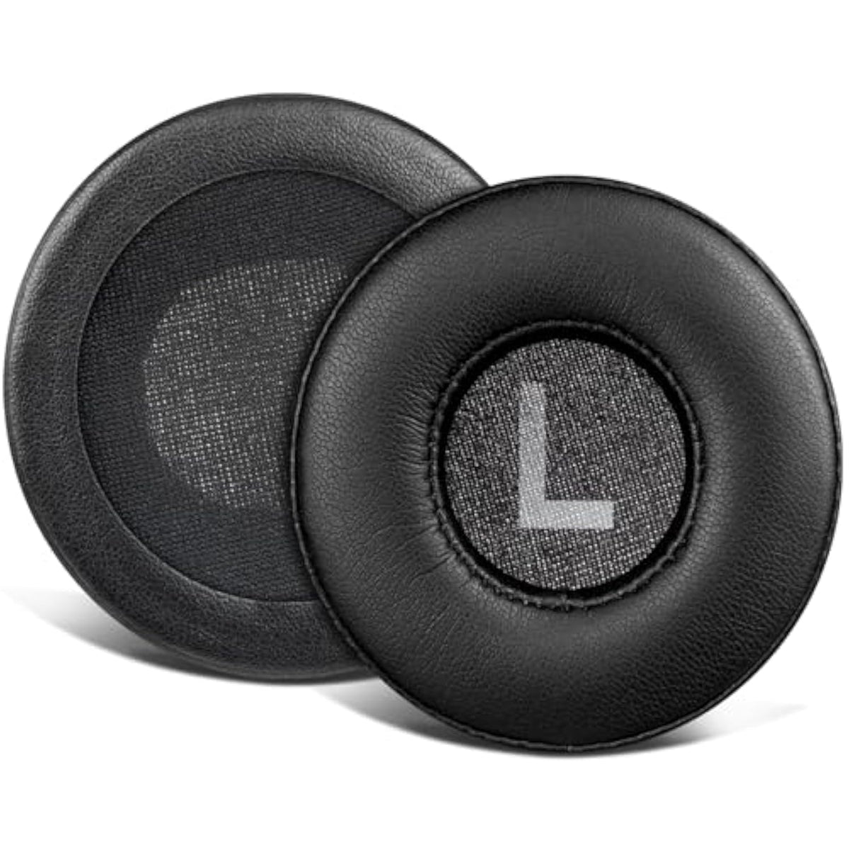 Earpads Replacement For Sennheiser Hd25/Hd25 Light(Lite)/Hd25 Plus/Hd25 Special Edition/Hmd25/Hme25/Hmec25/Hd250Bt Headphones, Ear Pads Cushions With High-Density Foam - Black