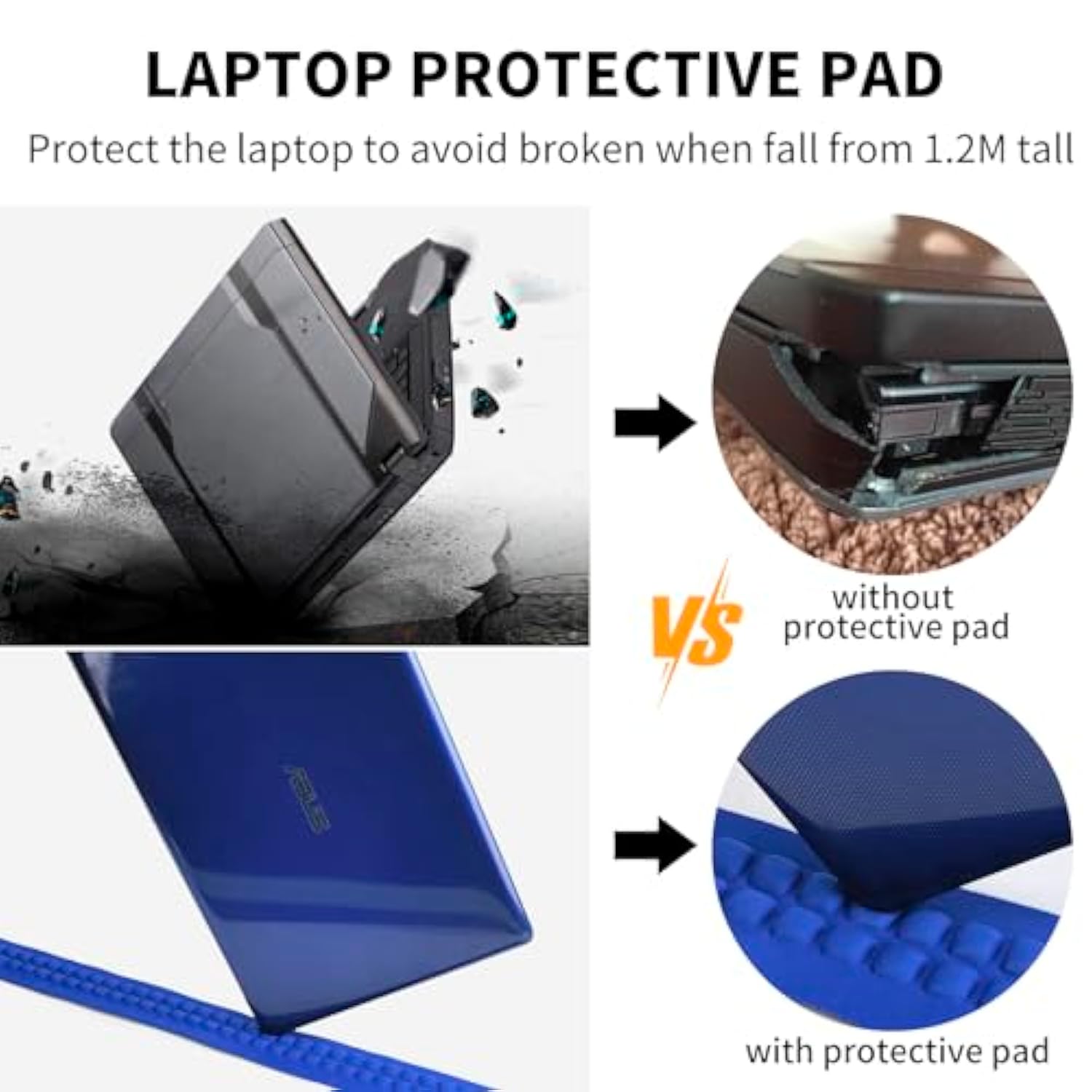 17 Inch Laptop Backpack For Travel Water Resistant College Backpack For Men/Women Laptop Bag With Usb Charging Port,Black