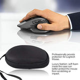 Hard Travel Storage Case For Mouse, Eva Protective Mouse Case Carrying Pouch C