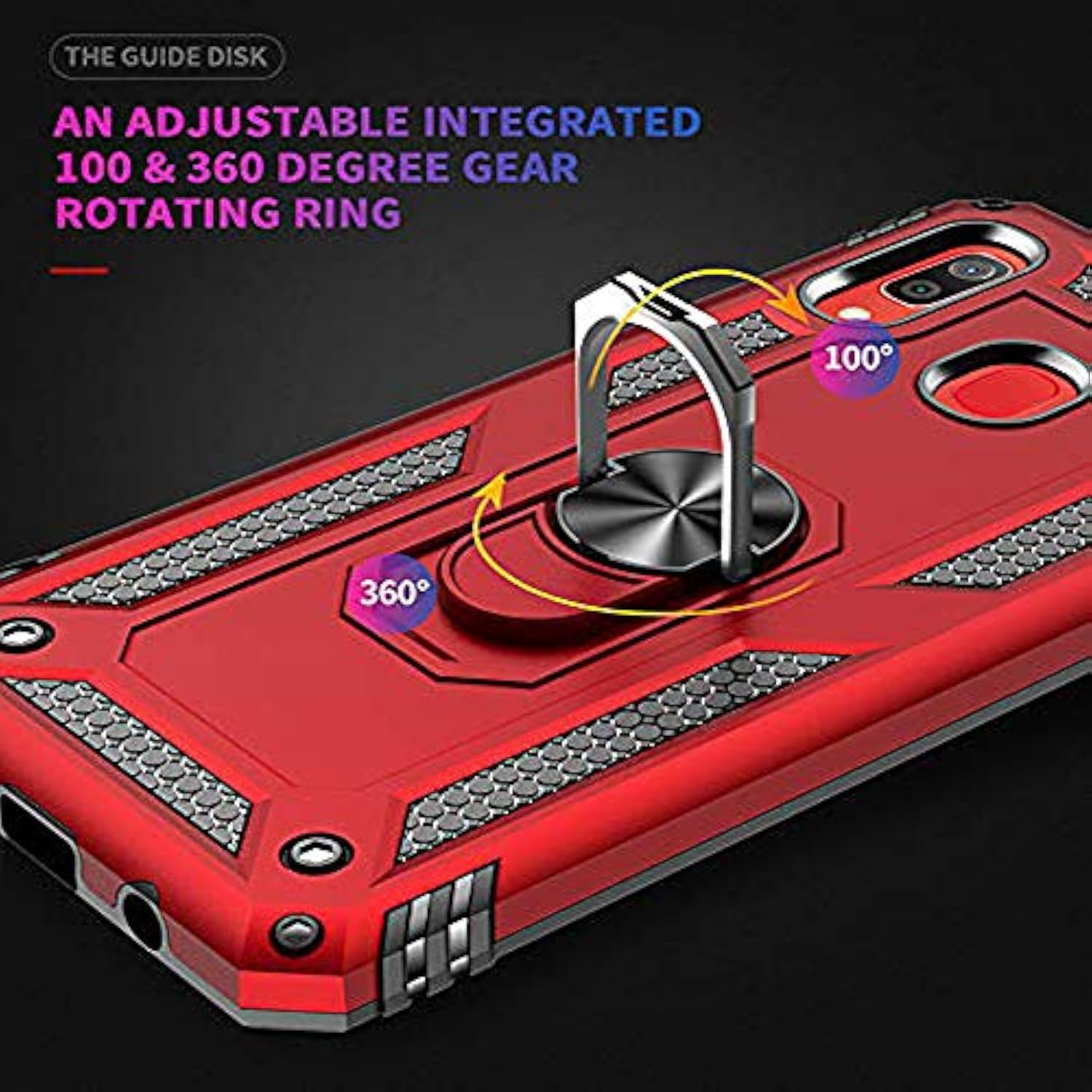 Huawei P30 Lite Case with Anti-Scratch Shockproof