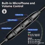 Wired Headphones With [Four Speakers], High-Fidelity Noise-Cancelling Stereo S