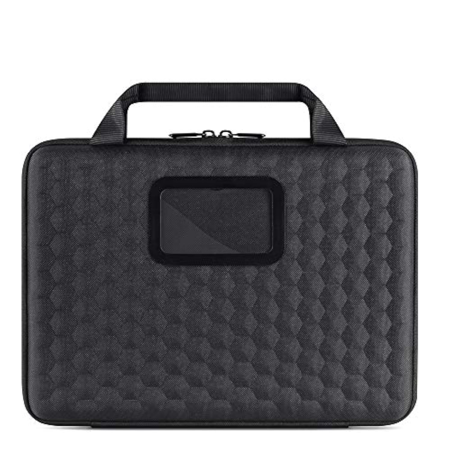 Belkin Air Protect Always-On Slim Laptop Case - Protective Carrying Case for 11in Laptops & Chromebooks, Durable & Lightweight Design w/Shoulder Strap, Ideal for Students & Professionals - Black