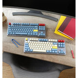 Drop + MiTo GMK Godspeed Custom Keycap Set - Doubleshot Cherry Profile - Compa