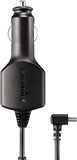 Vehicle Power Cable Black Small Replacement Car Power Cord Charging Cable