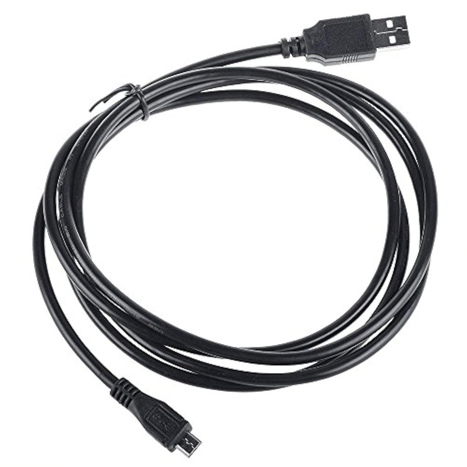 6Ft Usb Dc/Pc Charger Cable Cord Lead For Zagg Keys Folio 43404 09543 Keyboard Cover