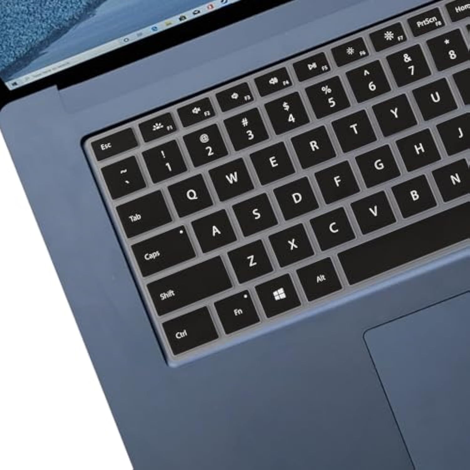 Keyboard Cover For Microsoft Surface Laptop 5/Laptop 4 13.5" 15" 2022-2021,Sur