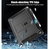 For Ipad 10.2 Case Ipad 9Th Generation 2021/Ipad 8Th Generation 2020/Ipad 7Th