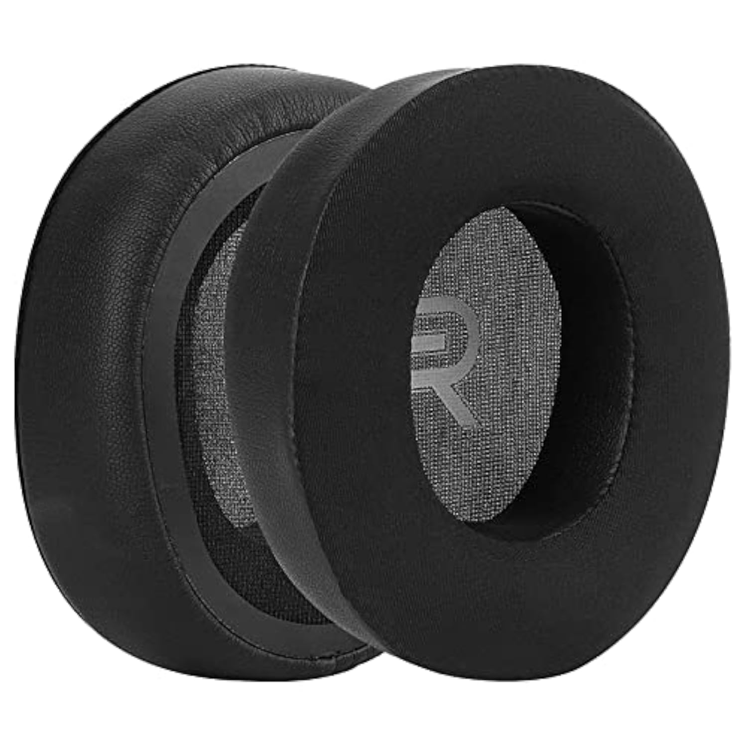 Geekria Sport Cooling-Gel Ear Pads Compatible with Skullcandy Crusher ANC 2 Headphones, Ear Cushions (Black)