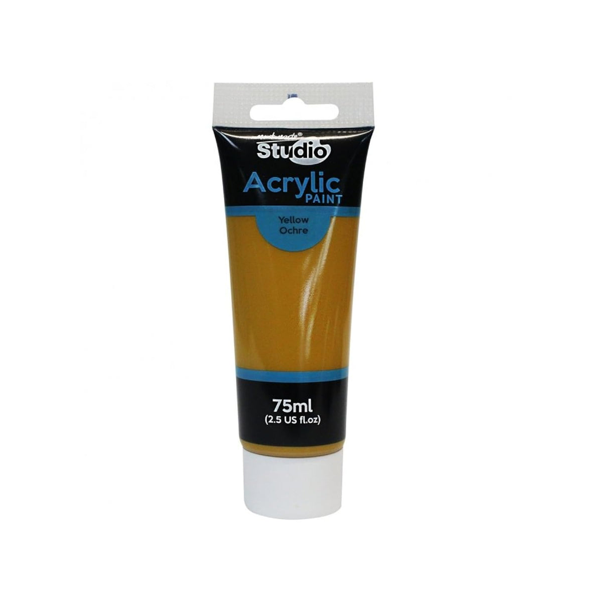 Acrylic Paint Studio 75Ml - Yellow Ochre
