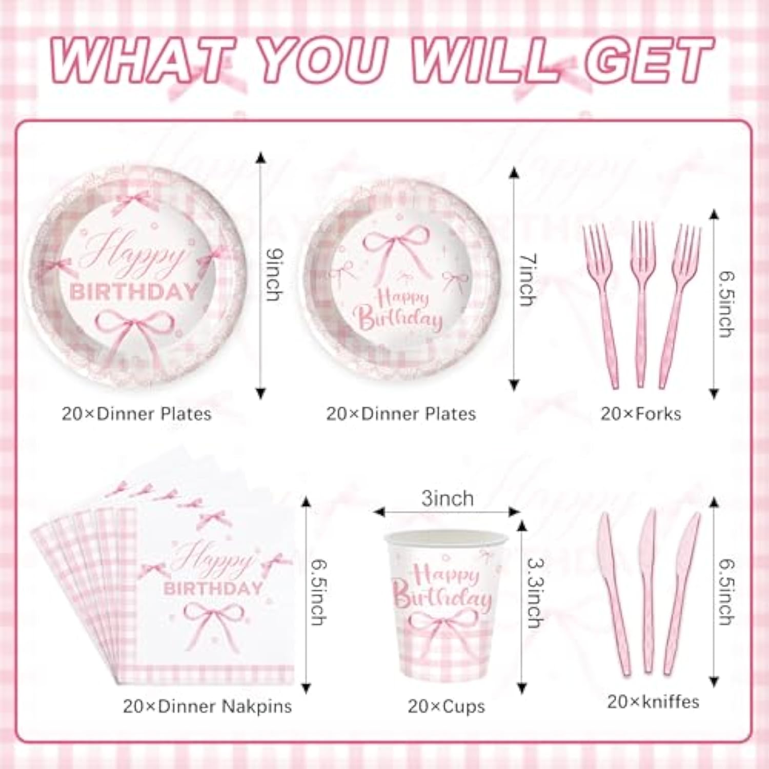 120Pcs Two Sweet Birthday Party Supplies Two Sweet Donut Ice Cream Decorations For Baby Girl 2Nd Second Birthday Tableware Set Plates Napkins Cups Set For 20 Guests